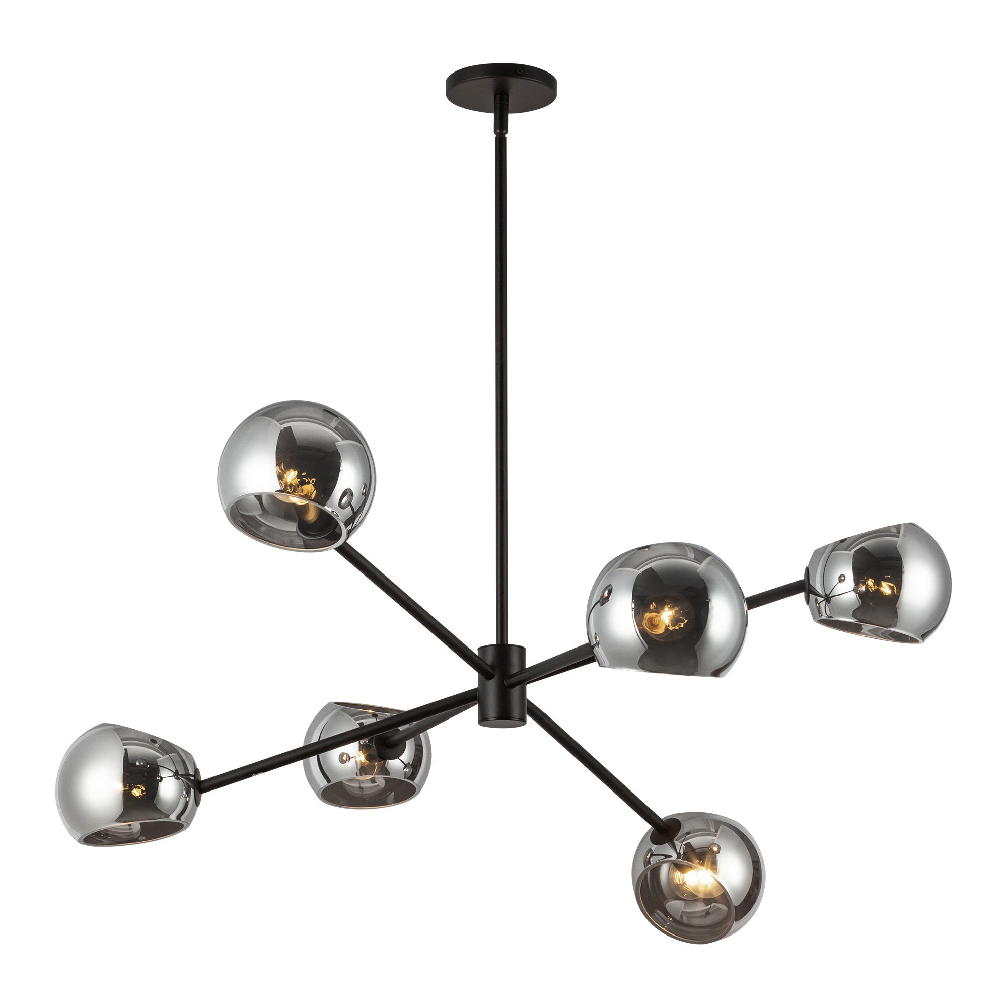 Willow 37-in Chandelier