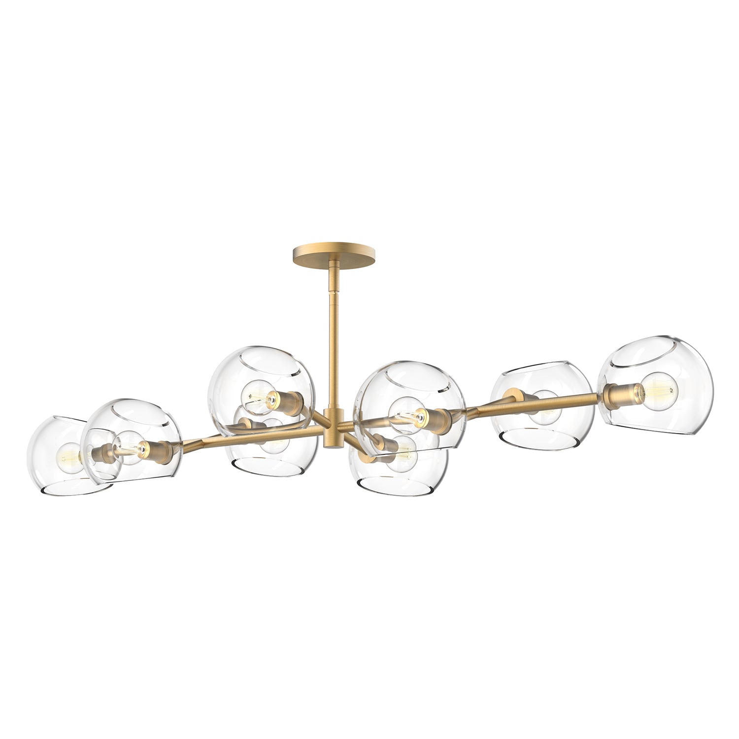 Willow 48-inch Linear Pendant