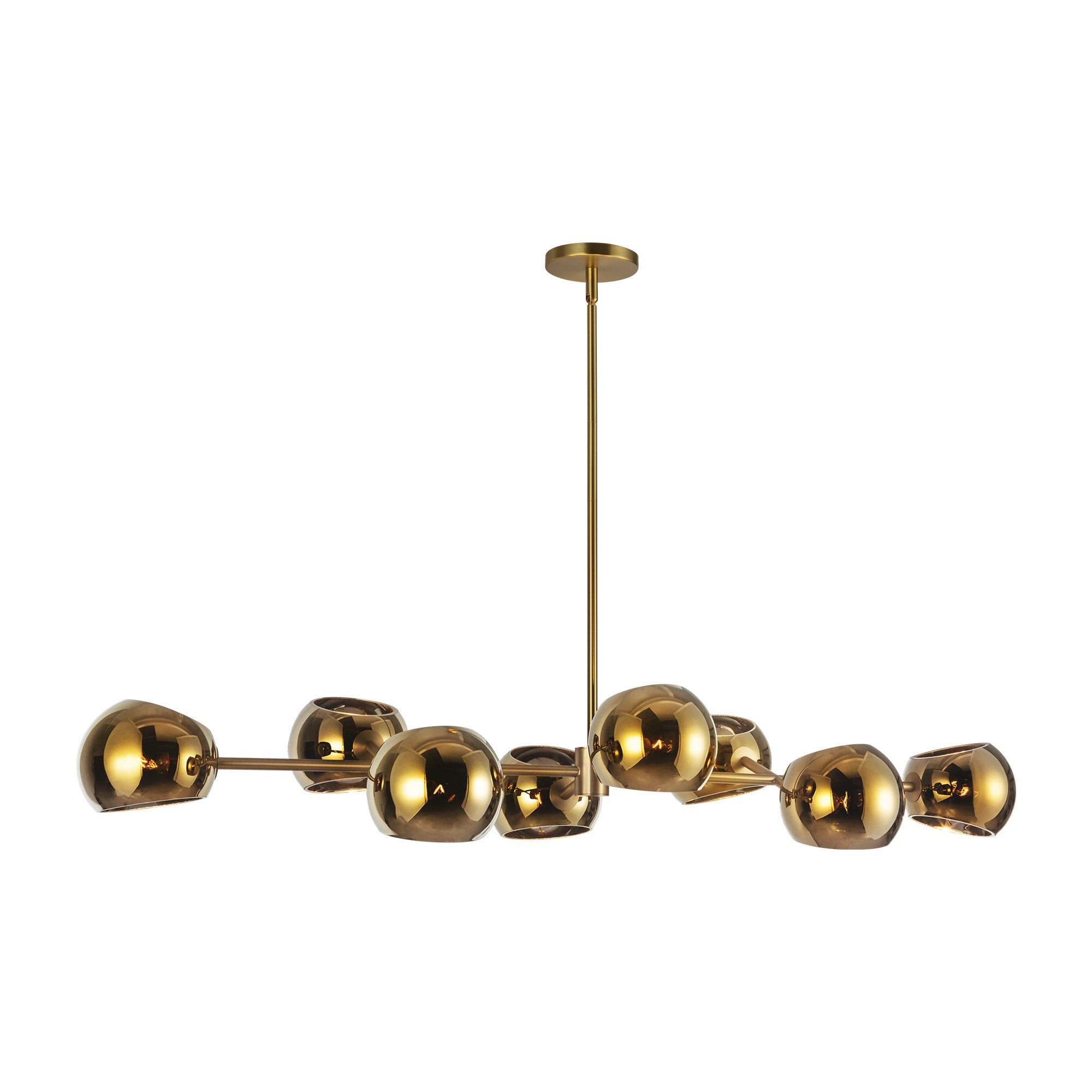 Willow 48-in Linear Pendant