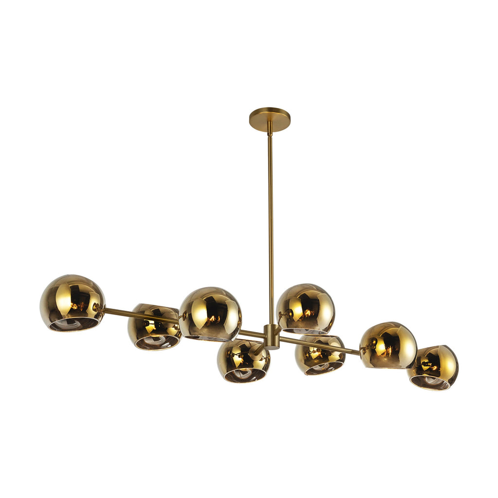 Willow 48-in Linear Pendant