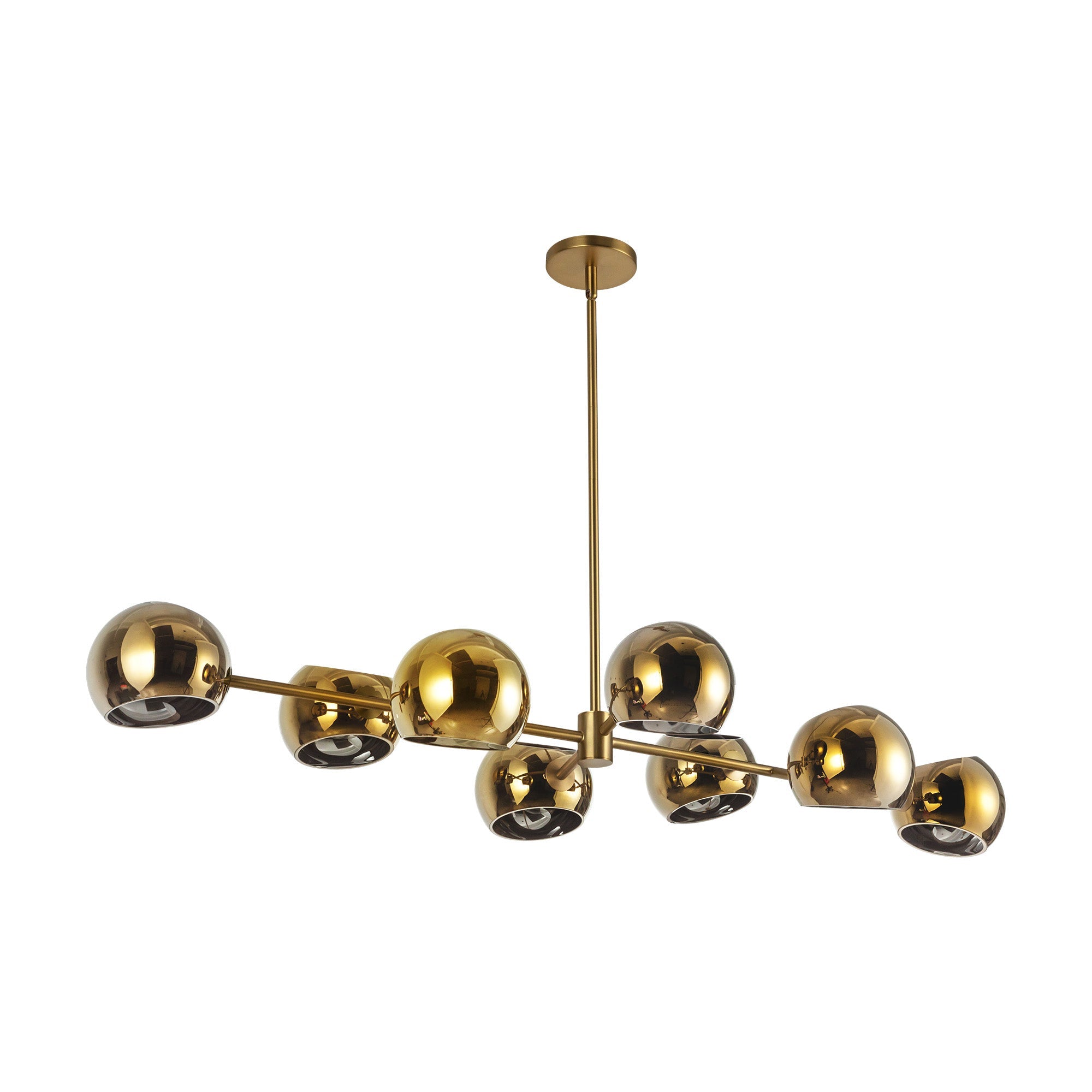 Willow 48-in Linear Pendant
