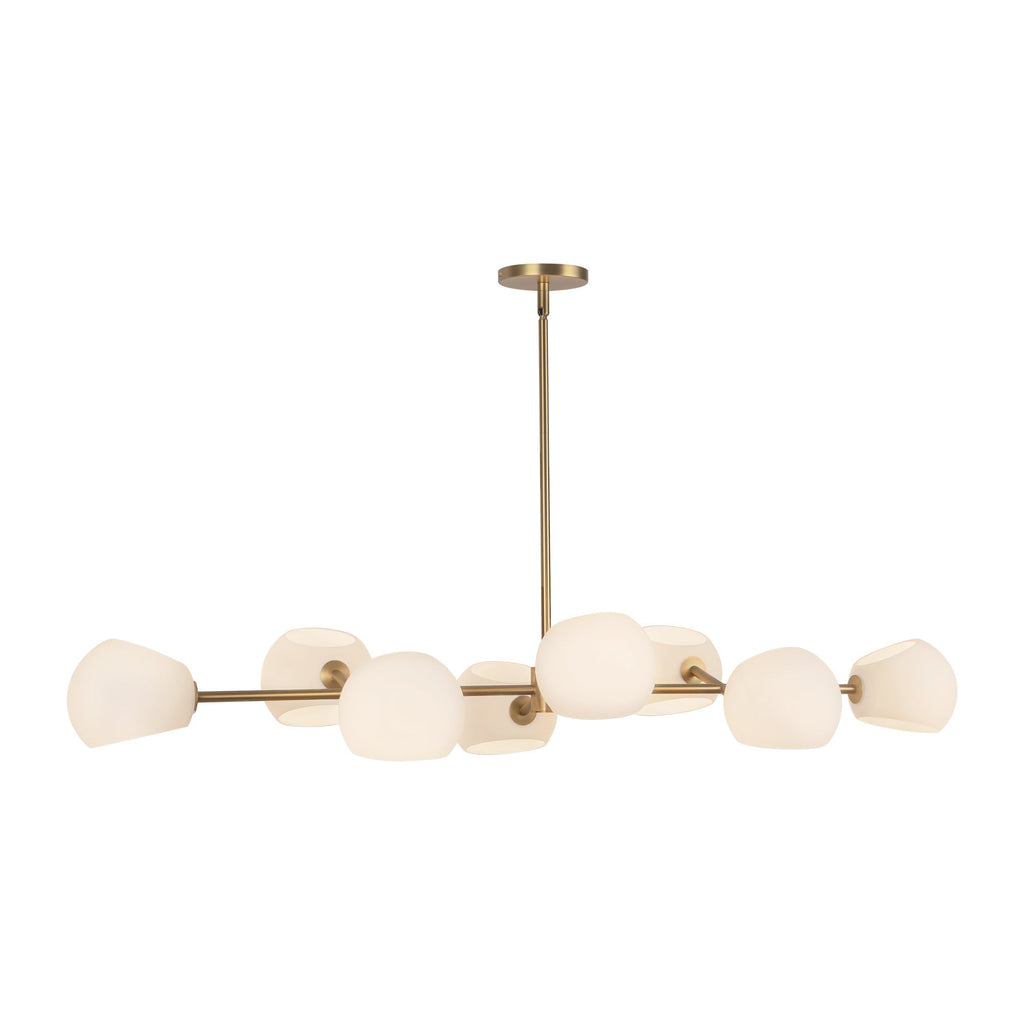 Willow 48-in Linear Pendant