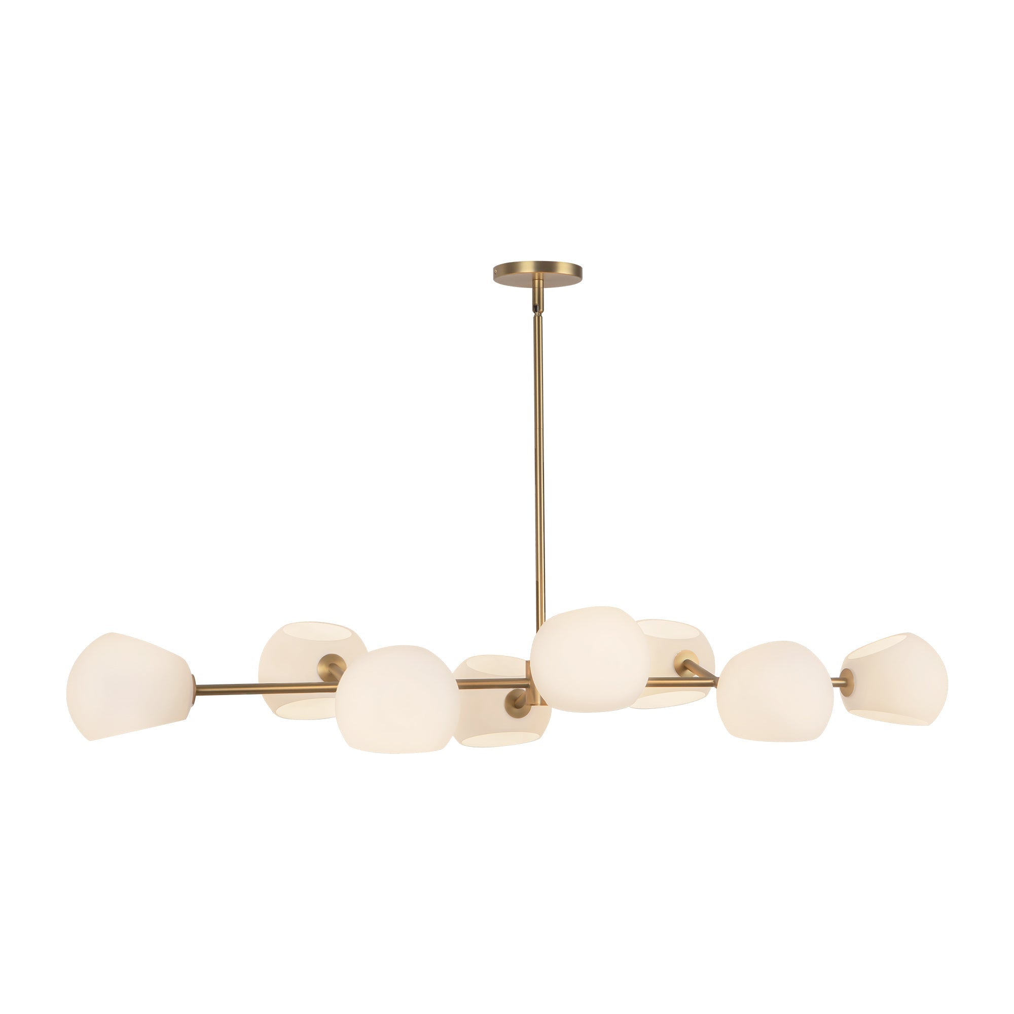 Willow 48-in Linear Pendant