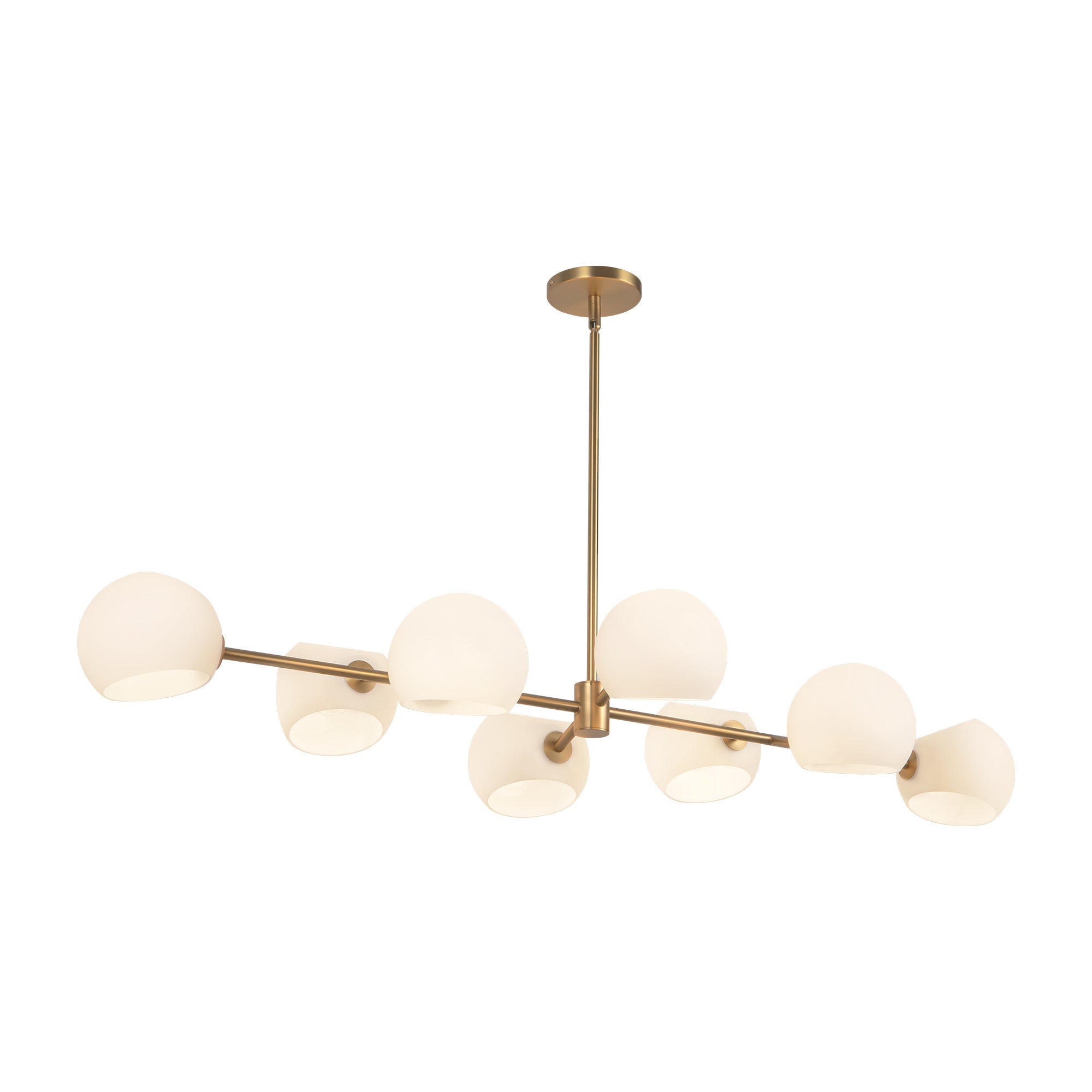 Willow 48-in Linear Pendant