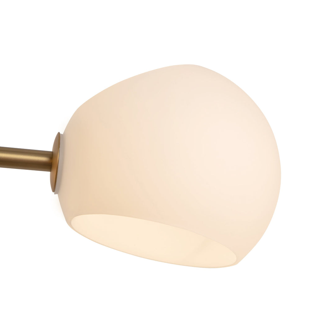 Willow 48-in Linear Pendant