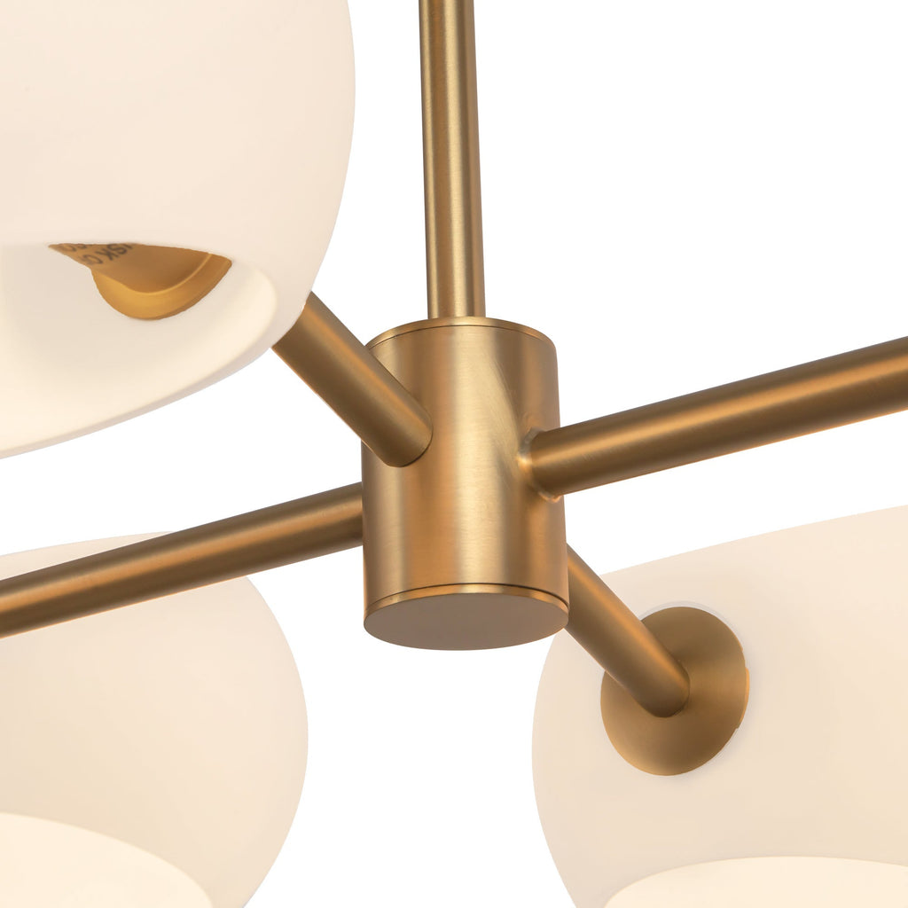 Willow 48-in Linear Pendant