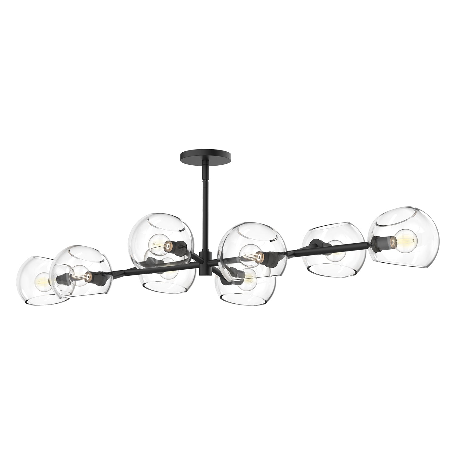 Willow 48-inch Linear Pendant
