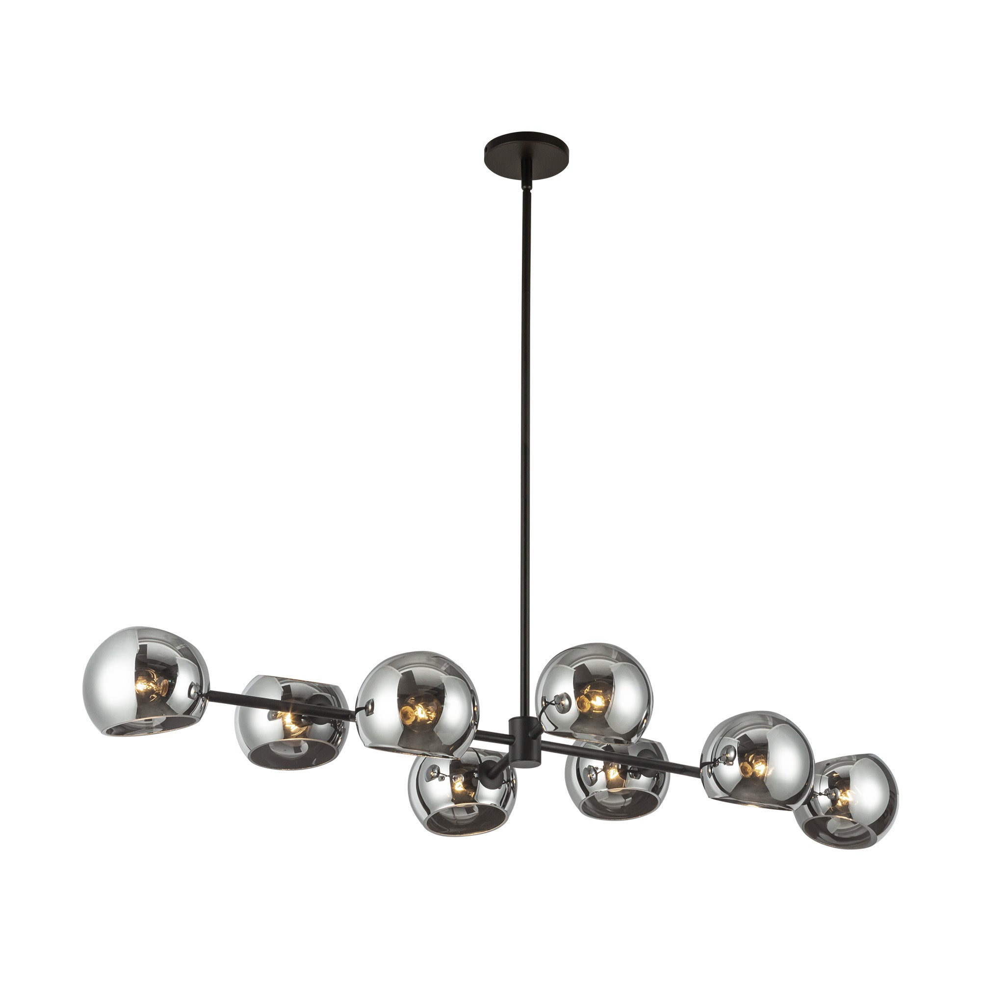 Willow 48-in Linear Pendant