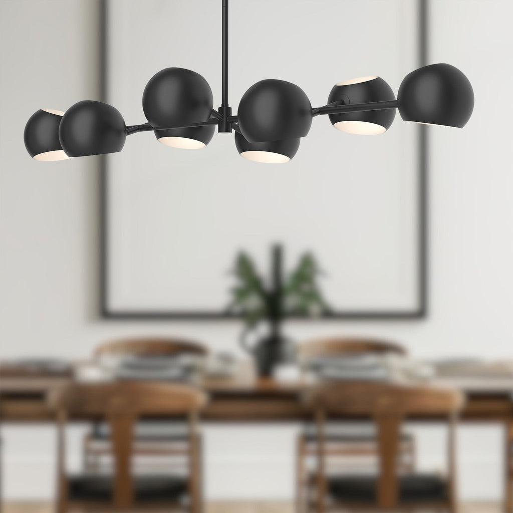 Willow 48-in Linear Pendant