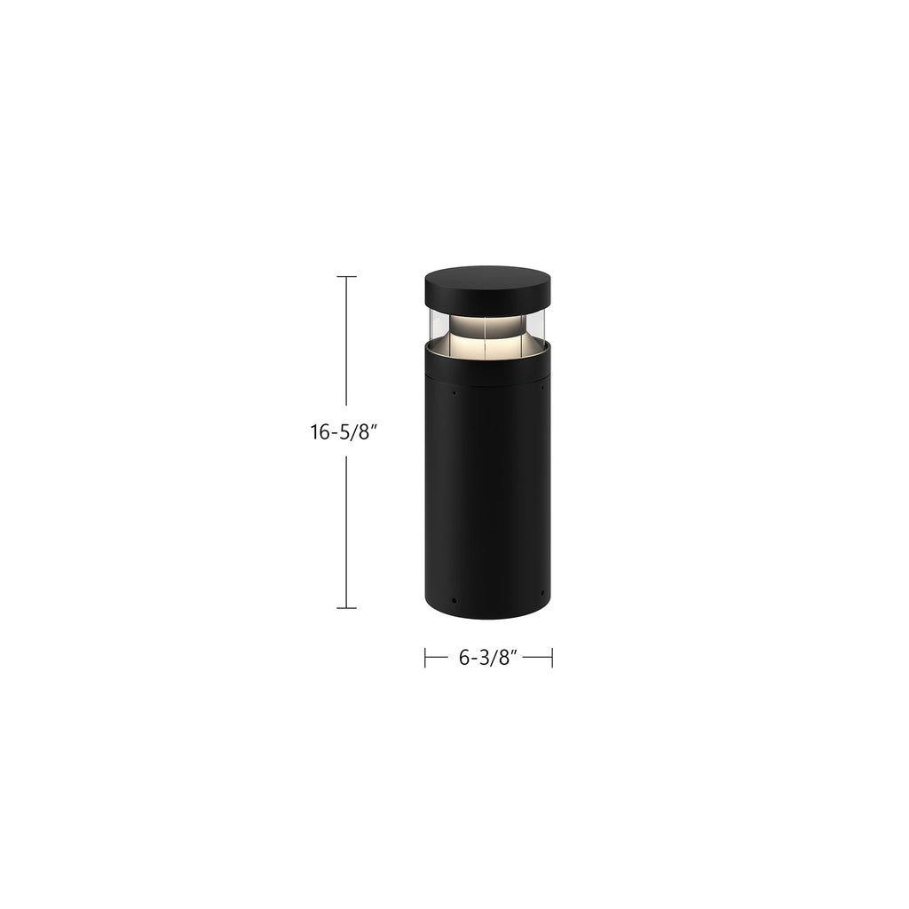 Windermere 16-in Exterior Bollard