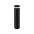 Windermere 28-in Exterior Bollard — Black [Universal Voltage]