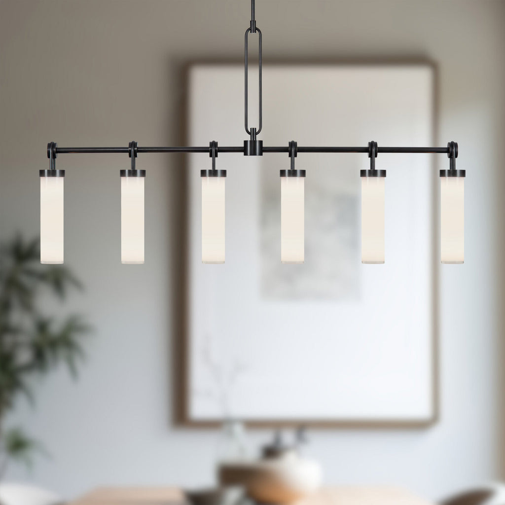 Wynwood 52-in Linear Pendant