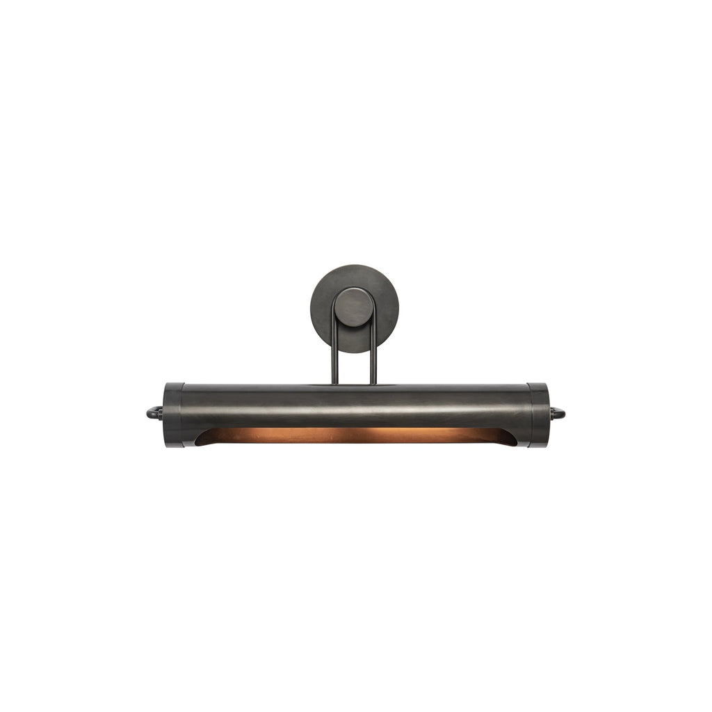 Wynwood 20-in Wall/Picture Light — Urban Bronze