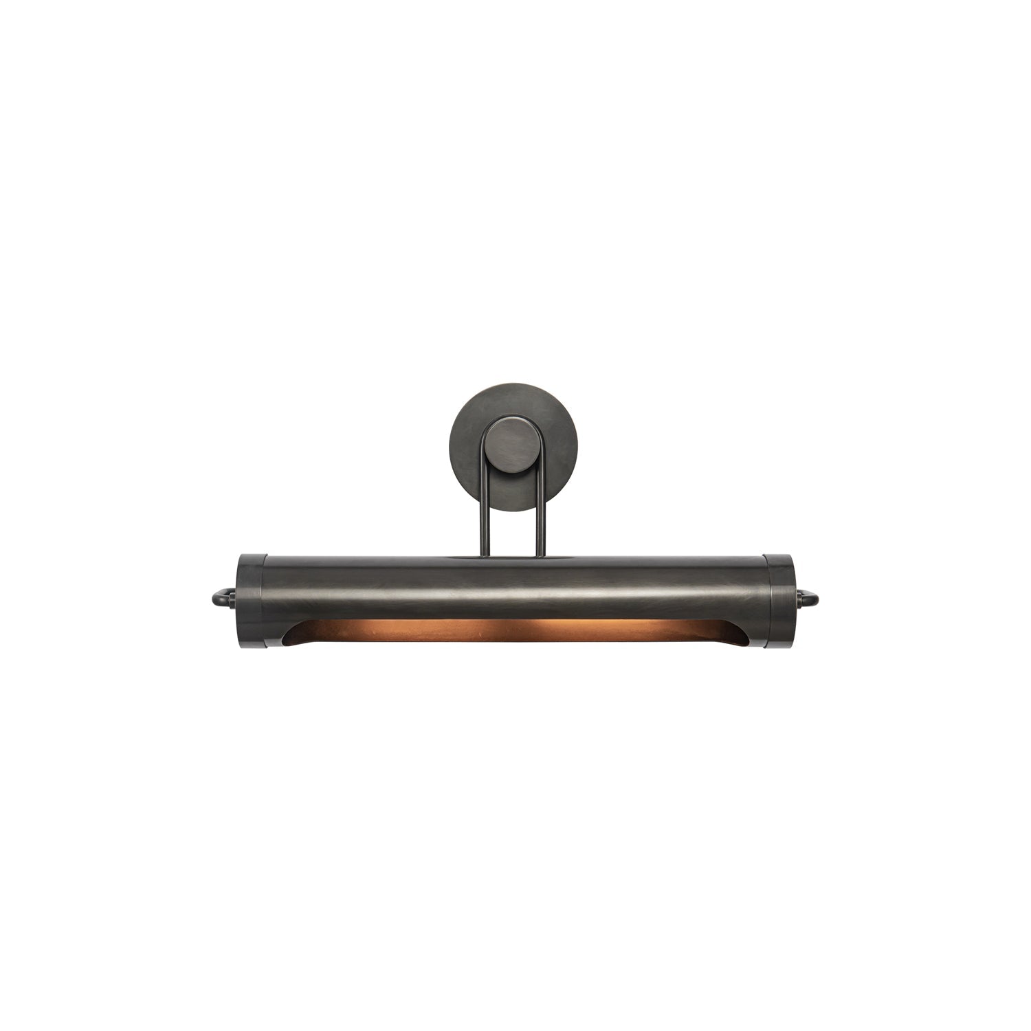 Wynwood 20-in Wall/Picture Light — Urban Bronze