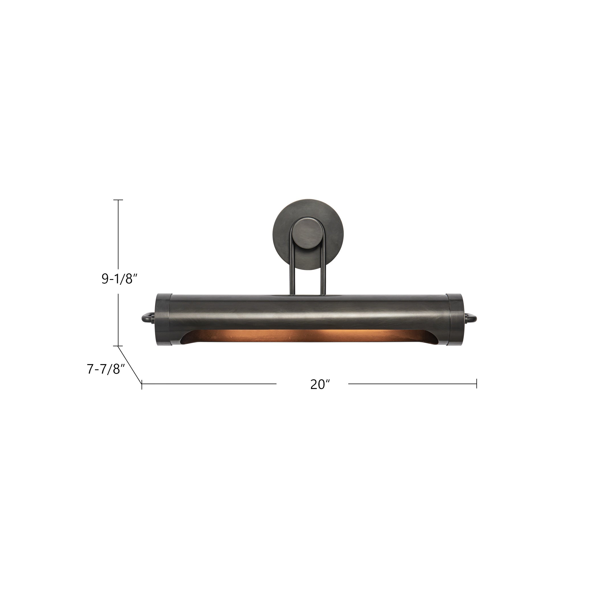 Wynwood 20-in Wall/Picture Light