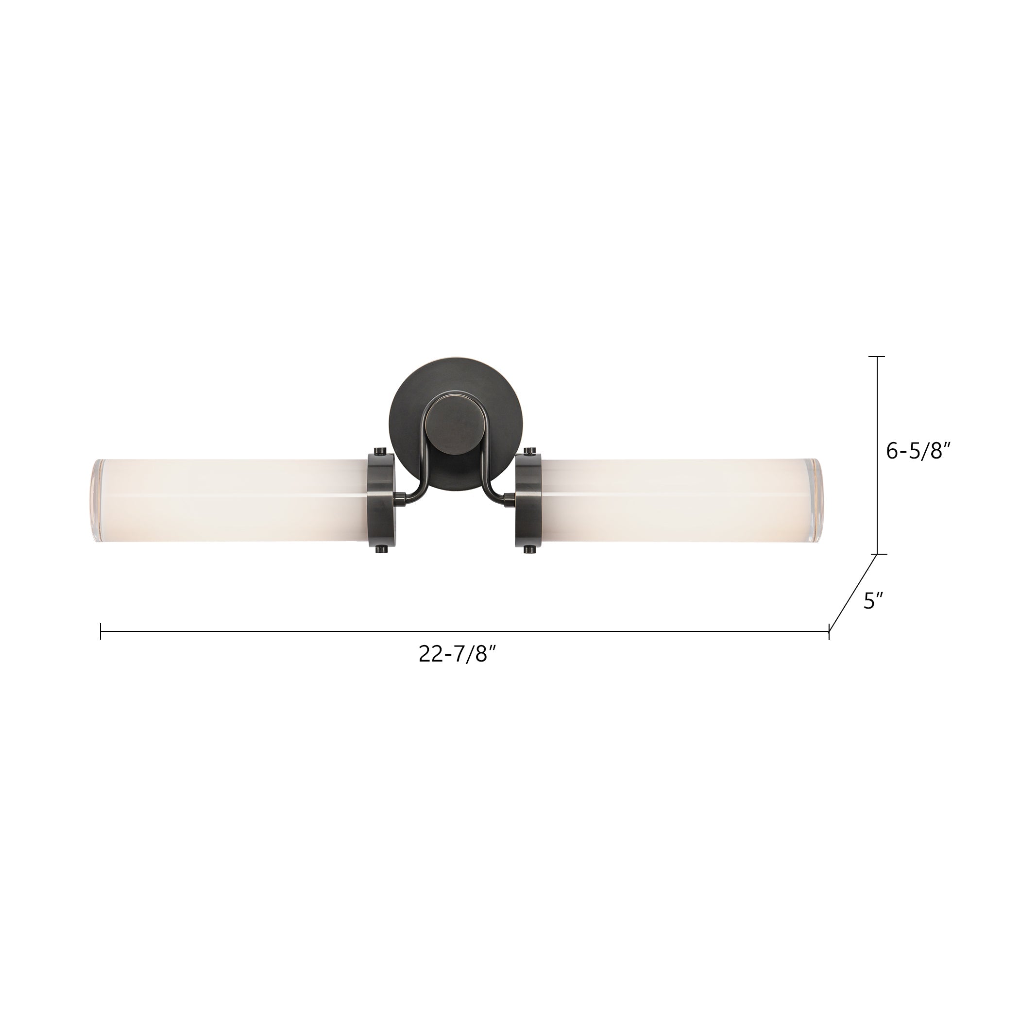 Wynwood 23-in Wall/Vanity Light