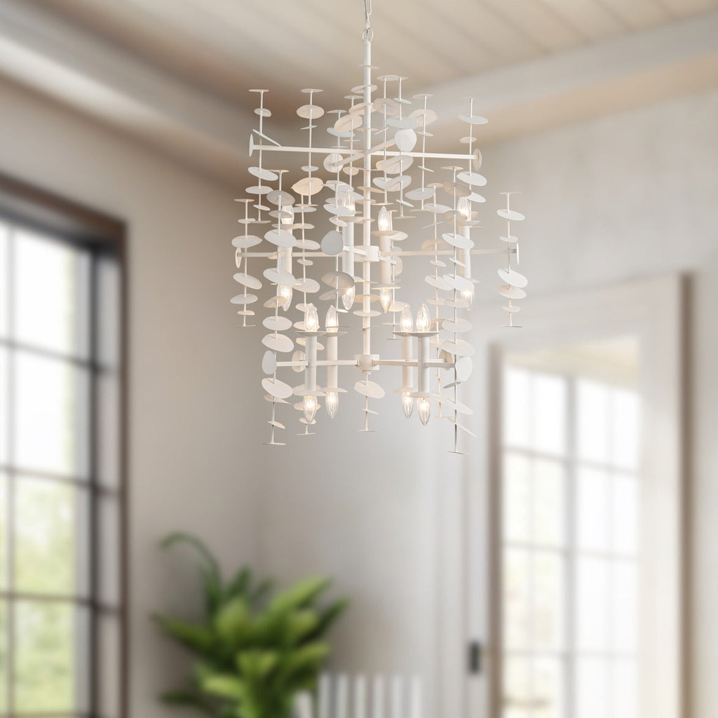 Yukari 41-in Chandelier