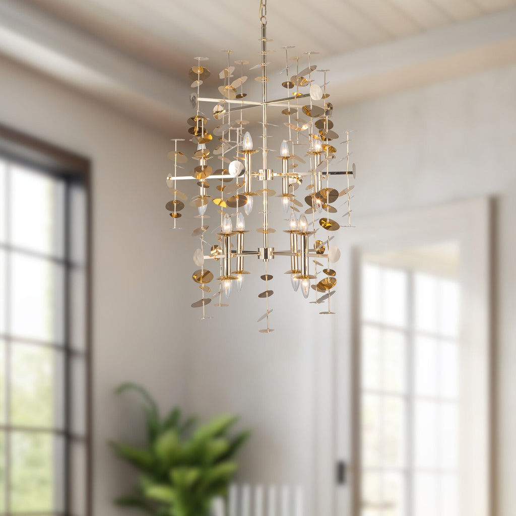 Yukari 41-in Chandelier