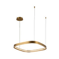 Yukon 19-in Pendant — Vintage Brass [Universal Voltage]