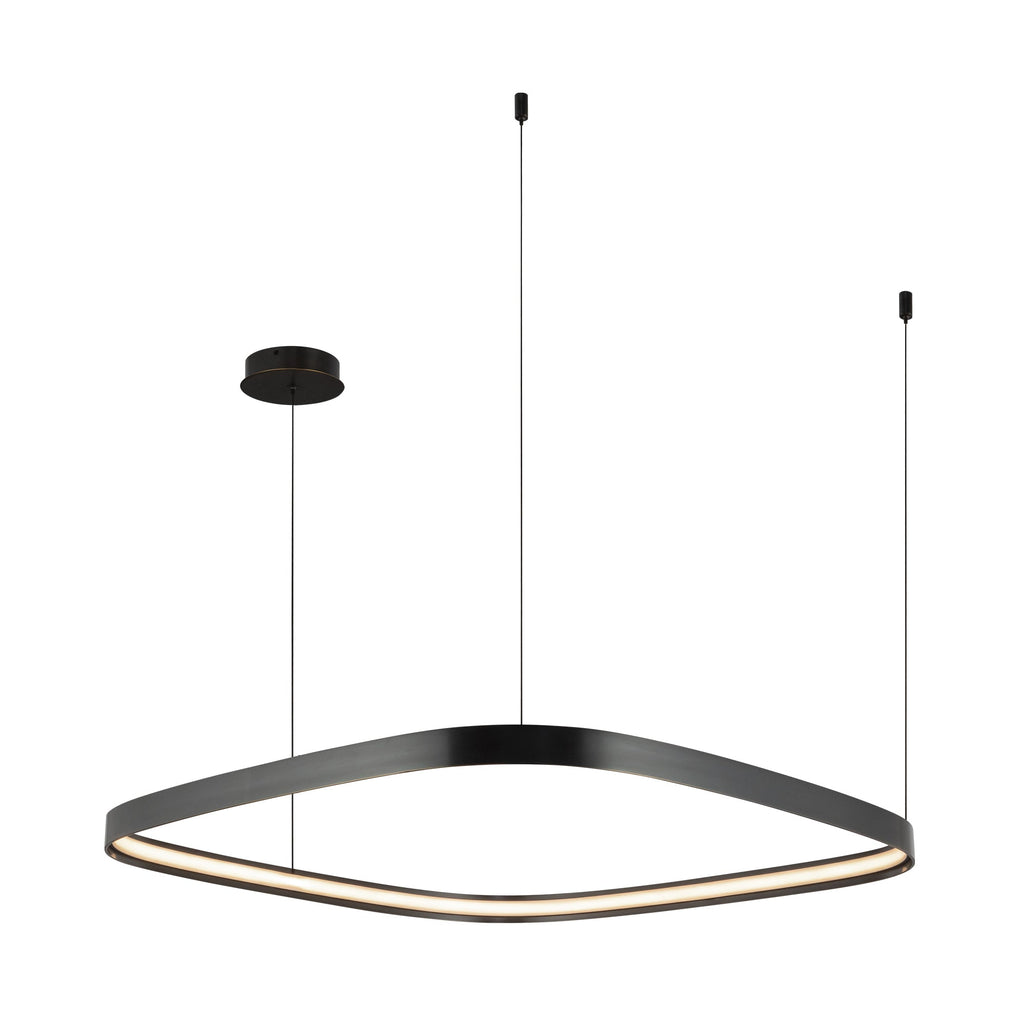 Yukon 31-in Pendant — Urban Bronze [Universal Voltage]