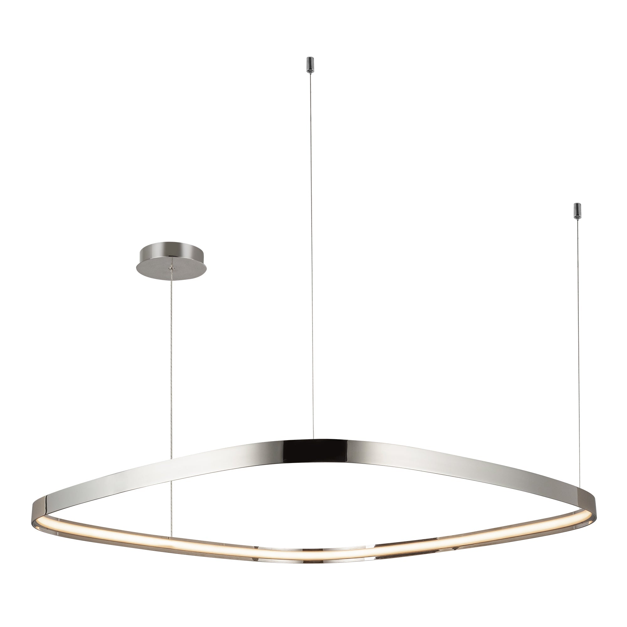 Yukon 40-in Pendant