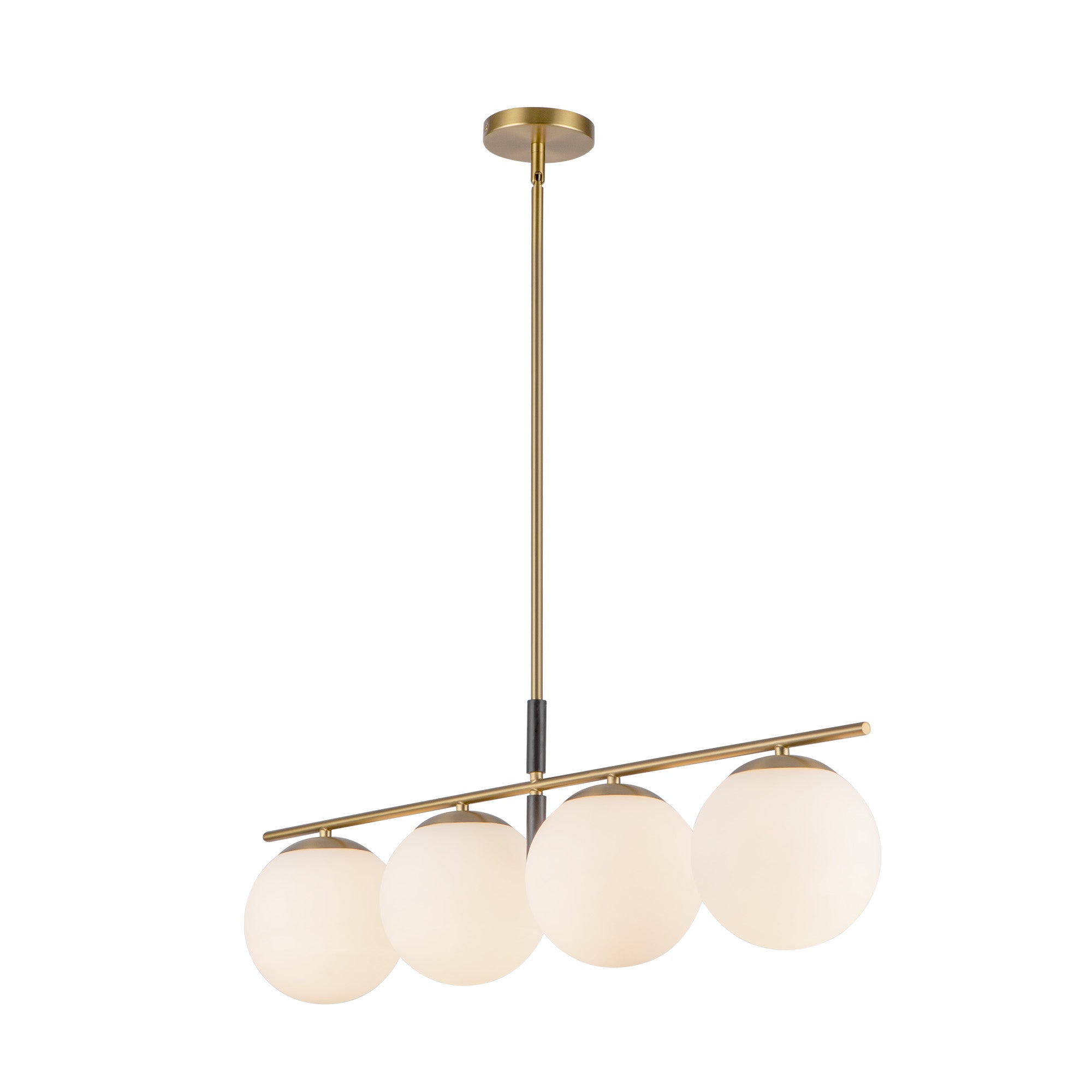Zuri 37-in Linear Pendant