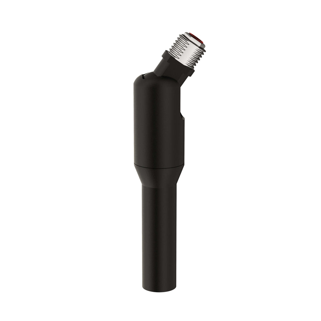 Sloped ceiling adaptor Powerstem  - Black