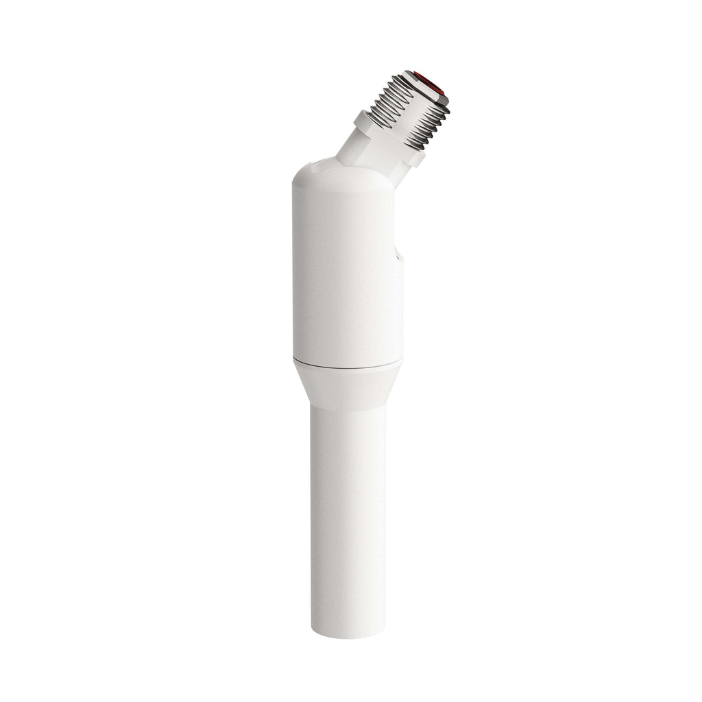 Sloped ceiling adaptor Powerstem  - Black