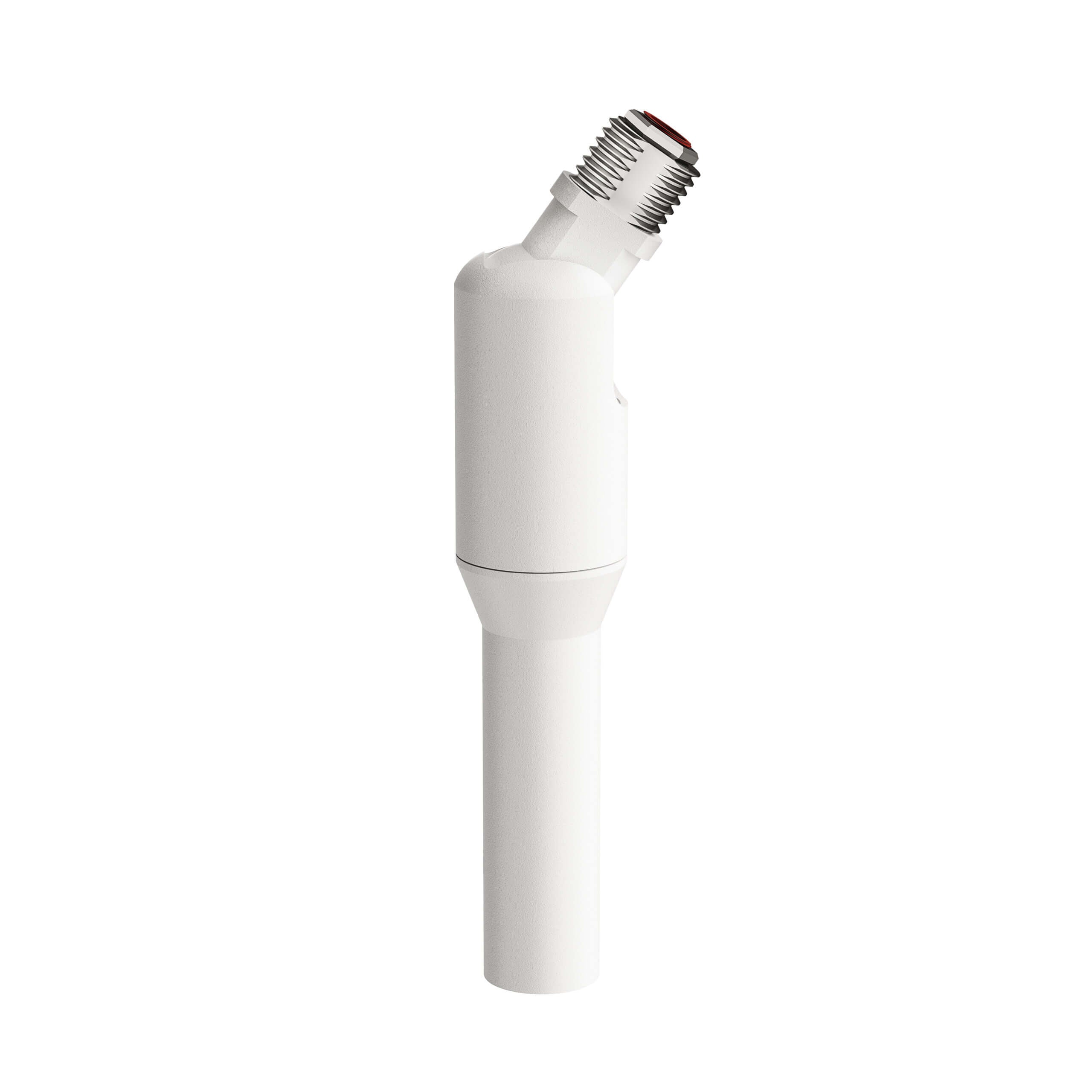 Sloped ceiling adaptor Powerstem  - Black