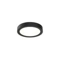 Round Flush Mount, universal 120V-347V, 0-10V dimming