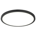 24'' ceiling flushmount