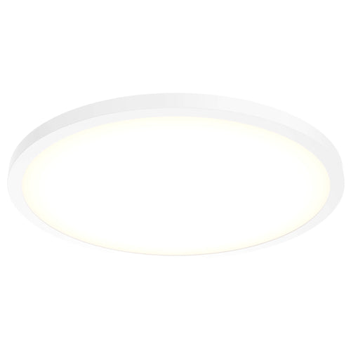24" ceiling flush mount