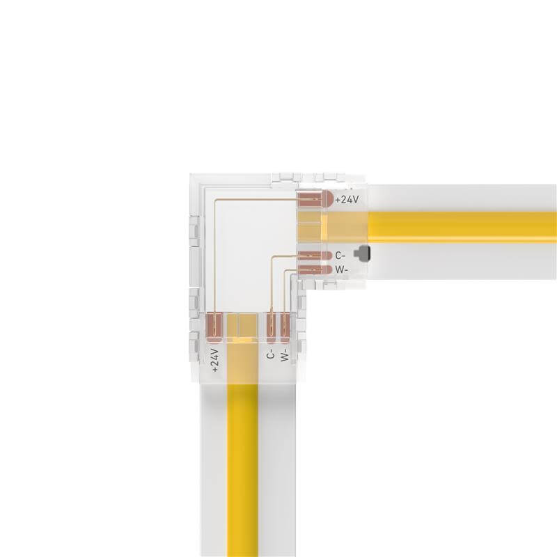 L connector (Strip to Strip)