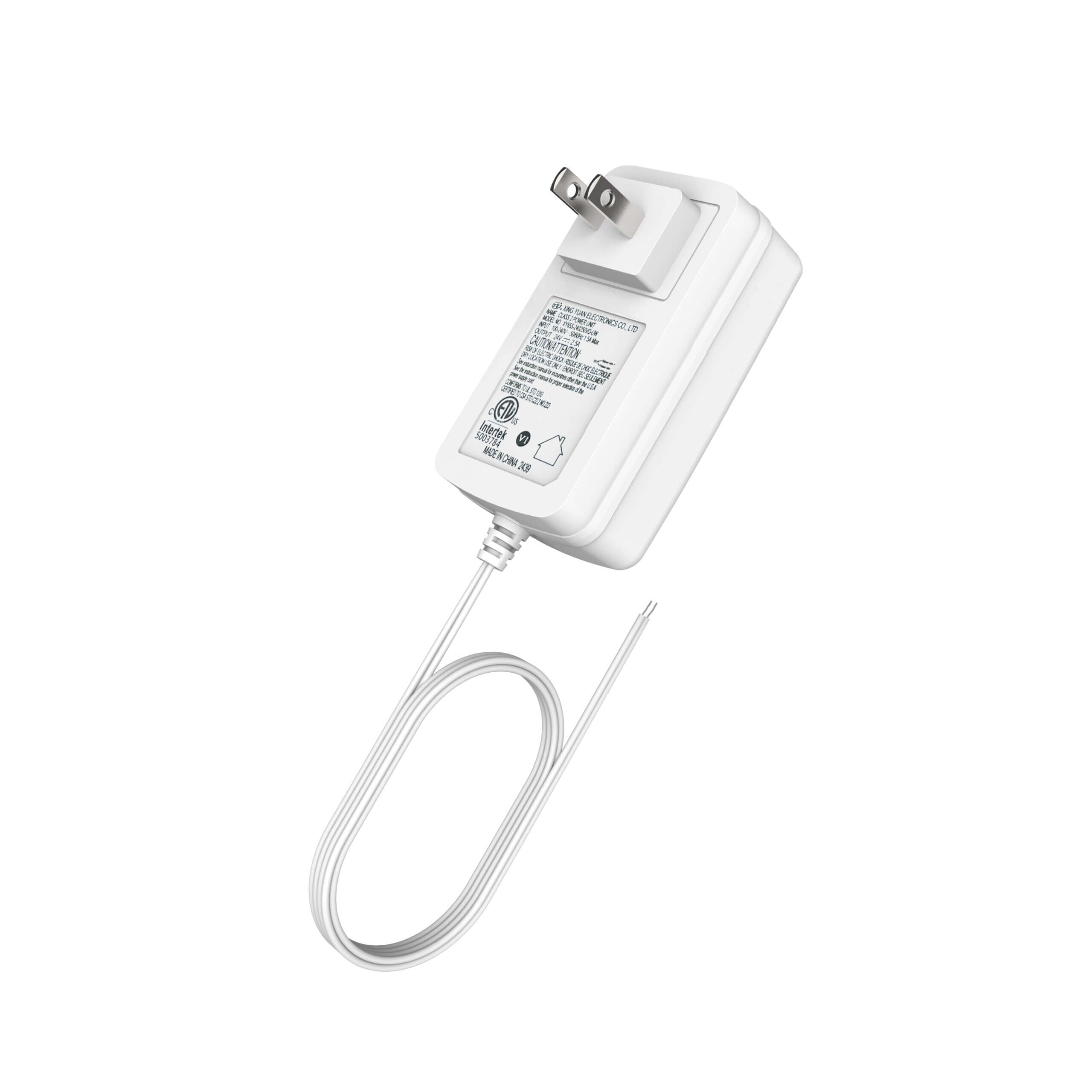 60W 24V Plug-in driver
