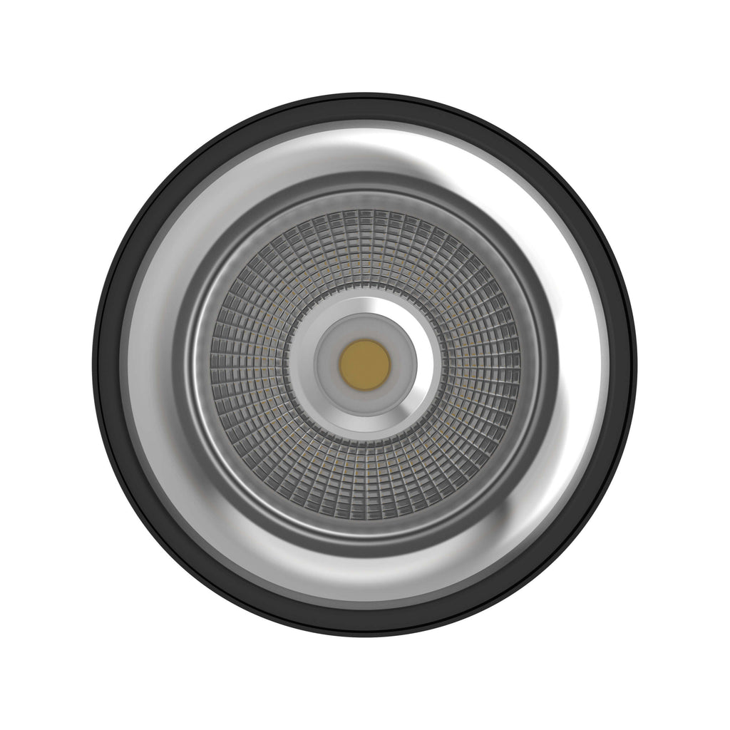 5in cylinder flushmount