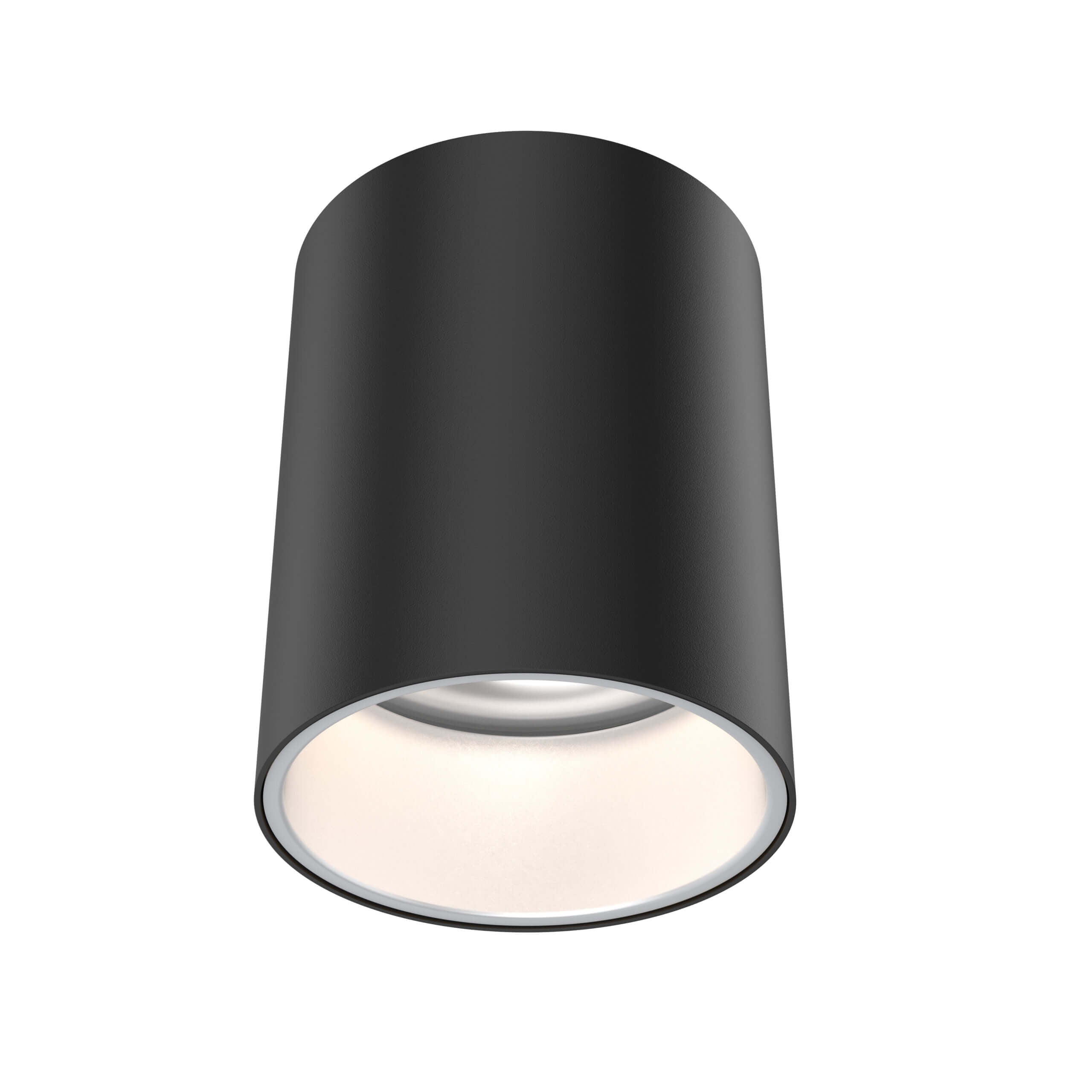 5in cylinder flushmount - Trim Alztec