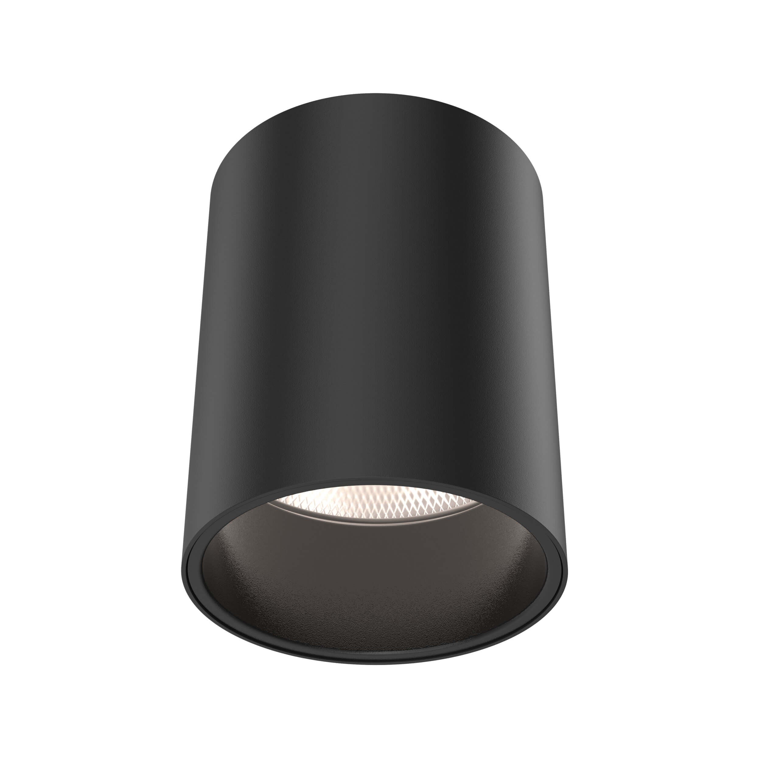 5in cylinder flushmount