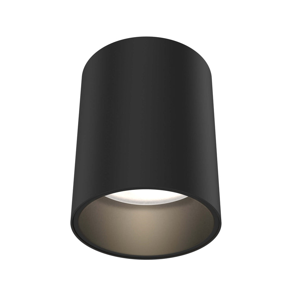 5in cylinder flushmount