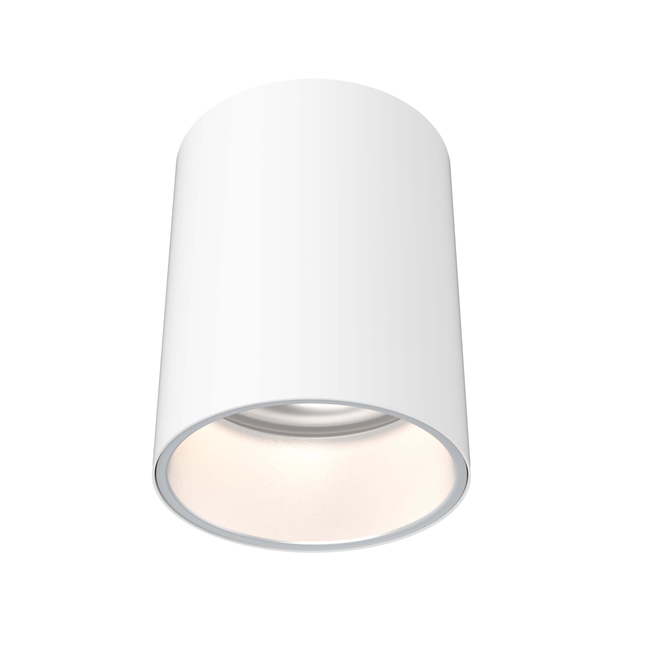 5in cylinder flushmount - Trim Alztec