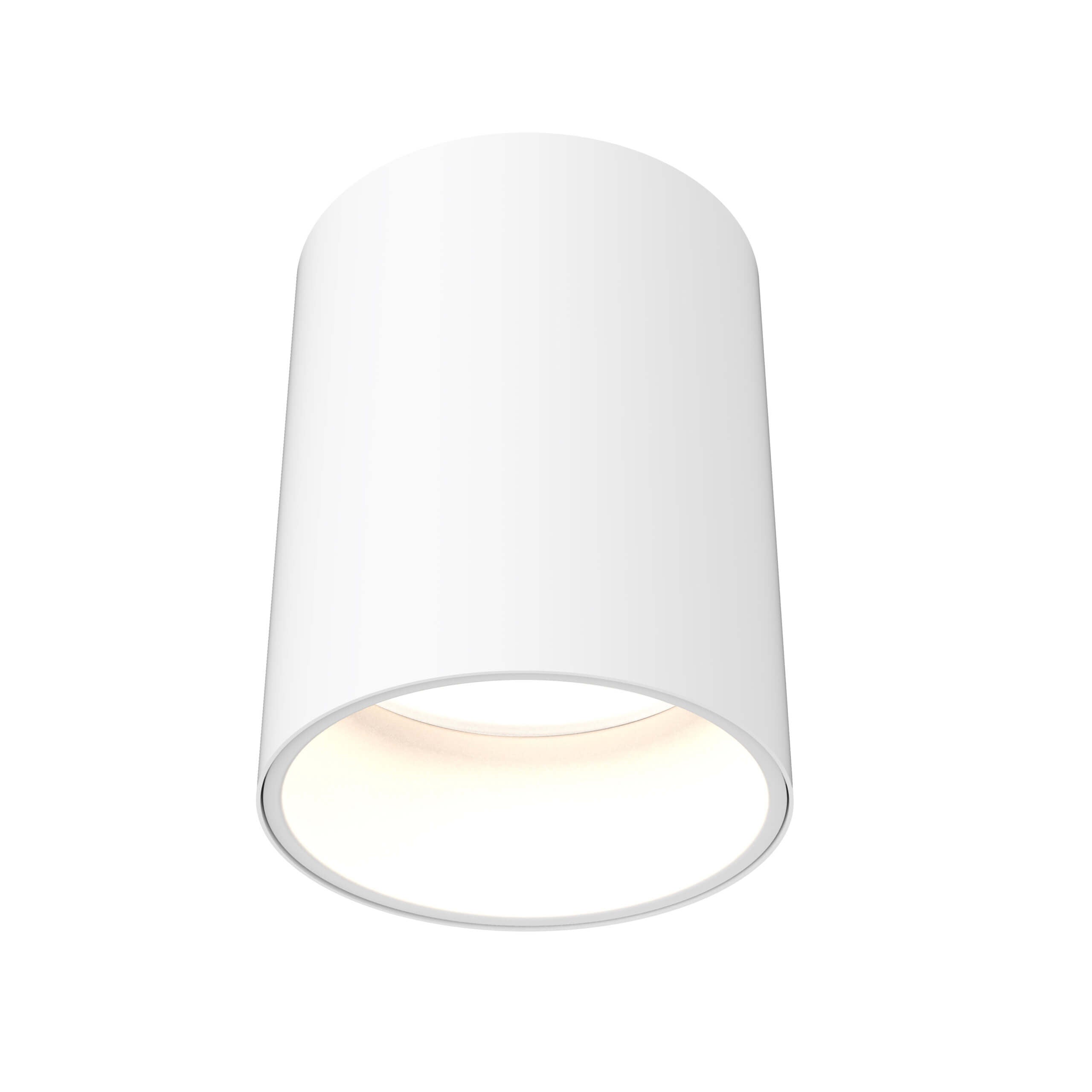 5in cylinder flushmount