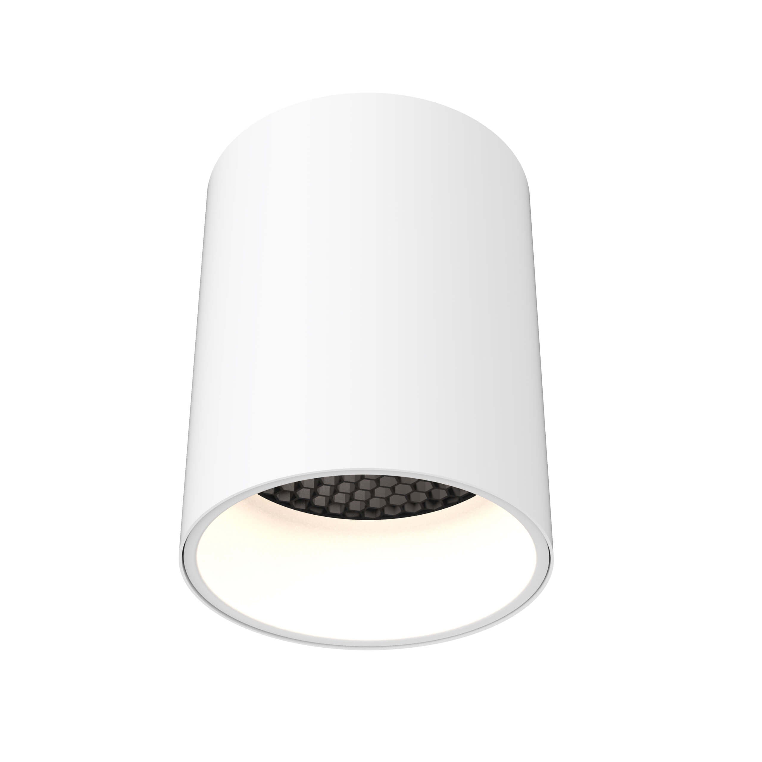 5in cylinder flushmount
