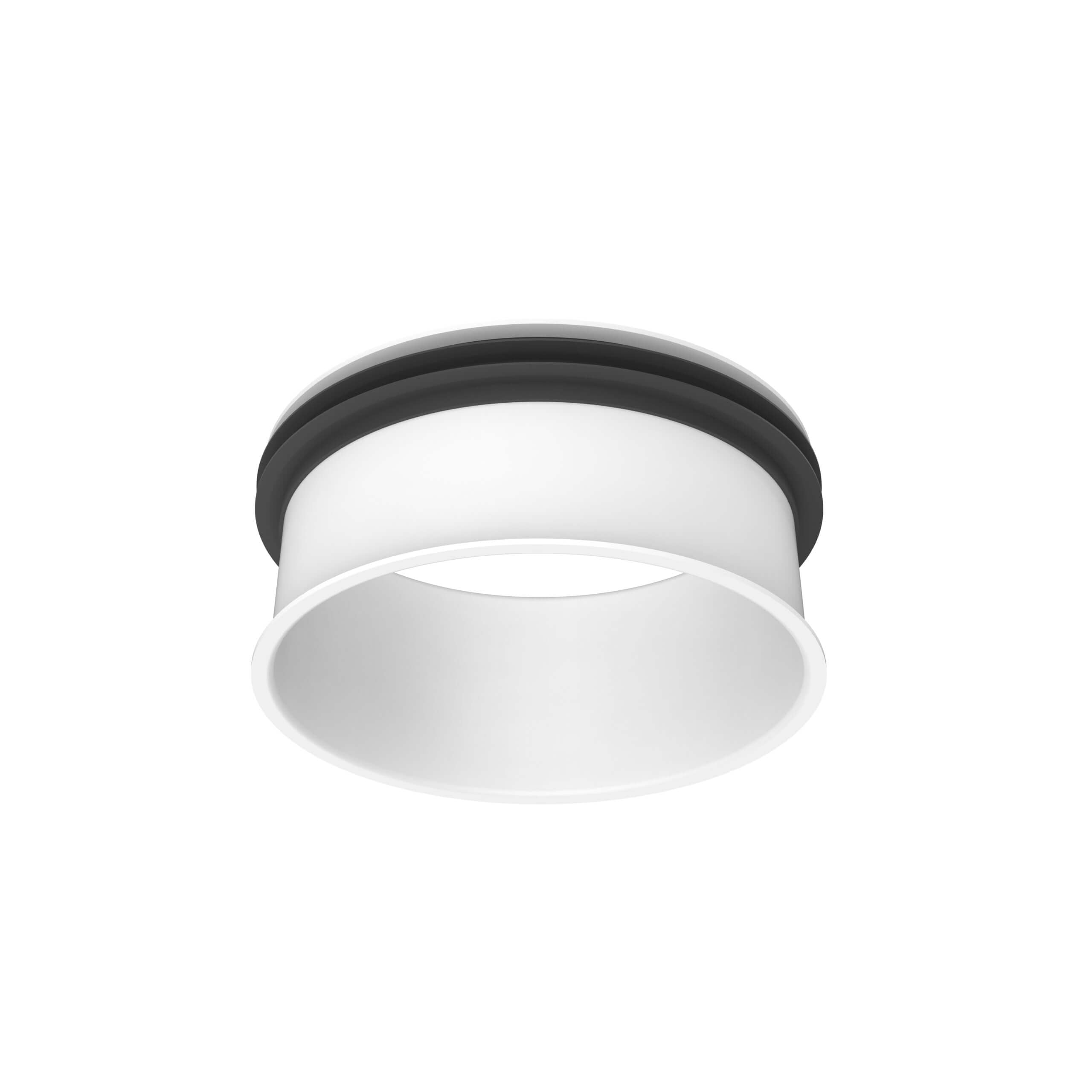 5in cylinder flushmount - Trim Alztec