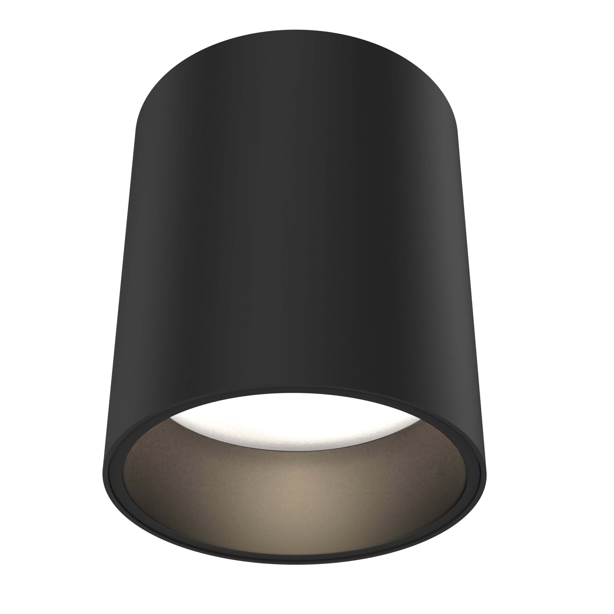 Plafonnier cylindrique 6 po (universel)