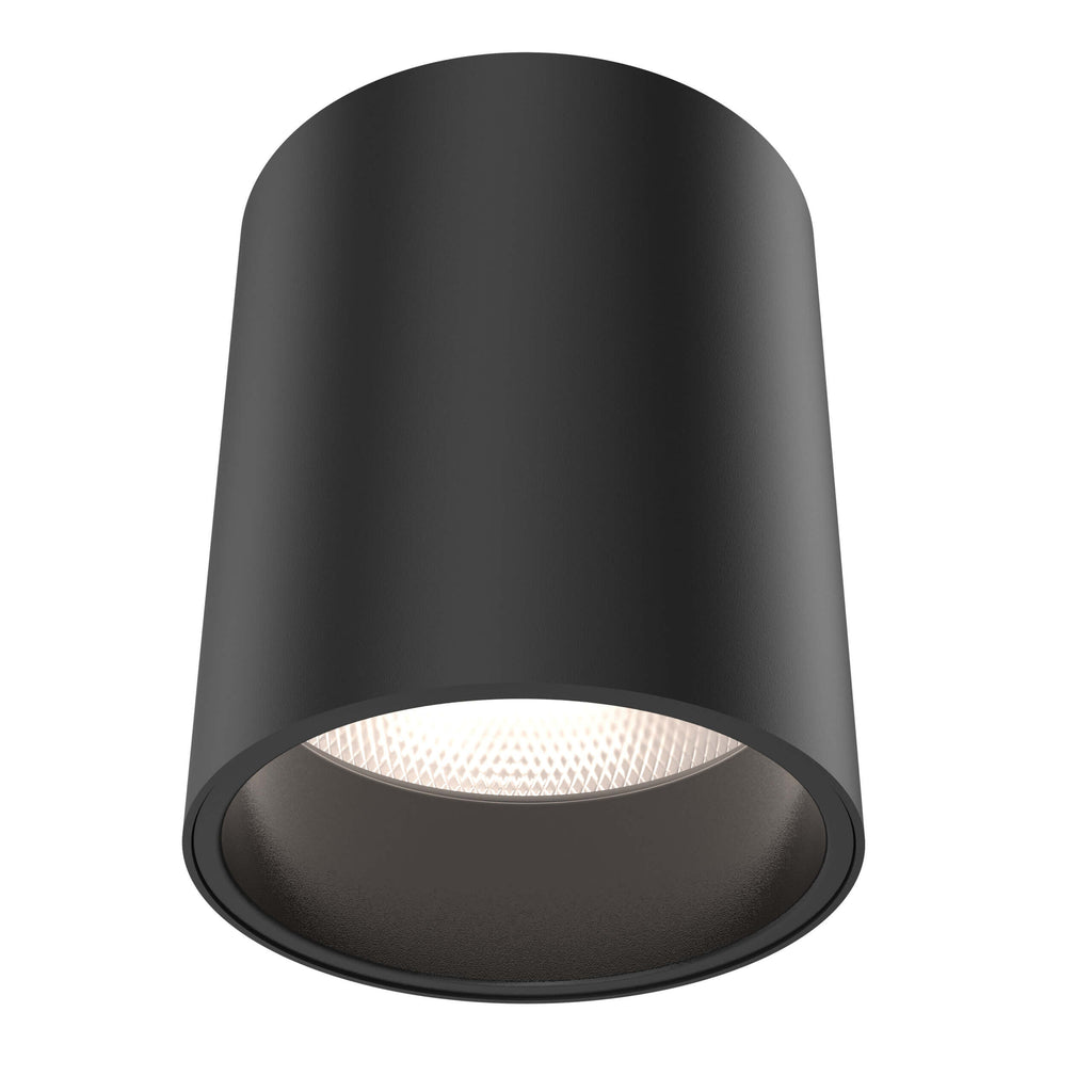 6in cylinder flushmount universal 120V-347V, 0-10V dimming