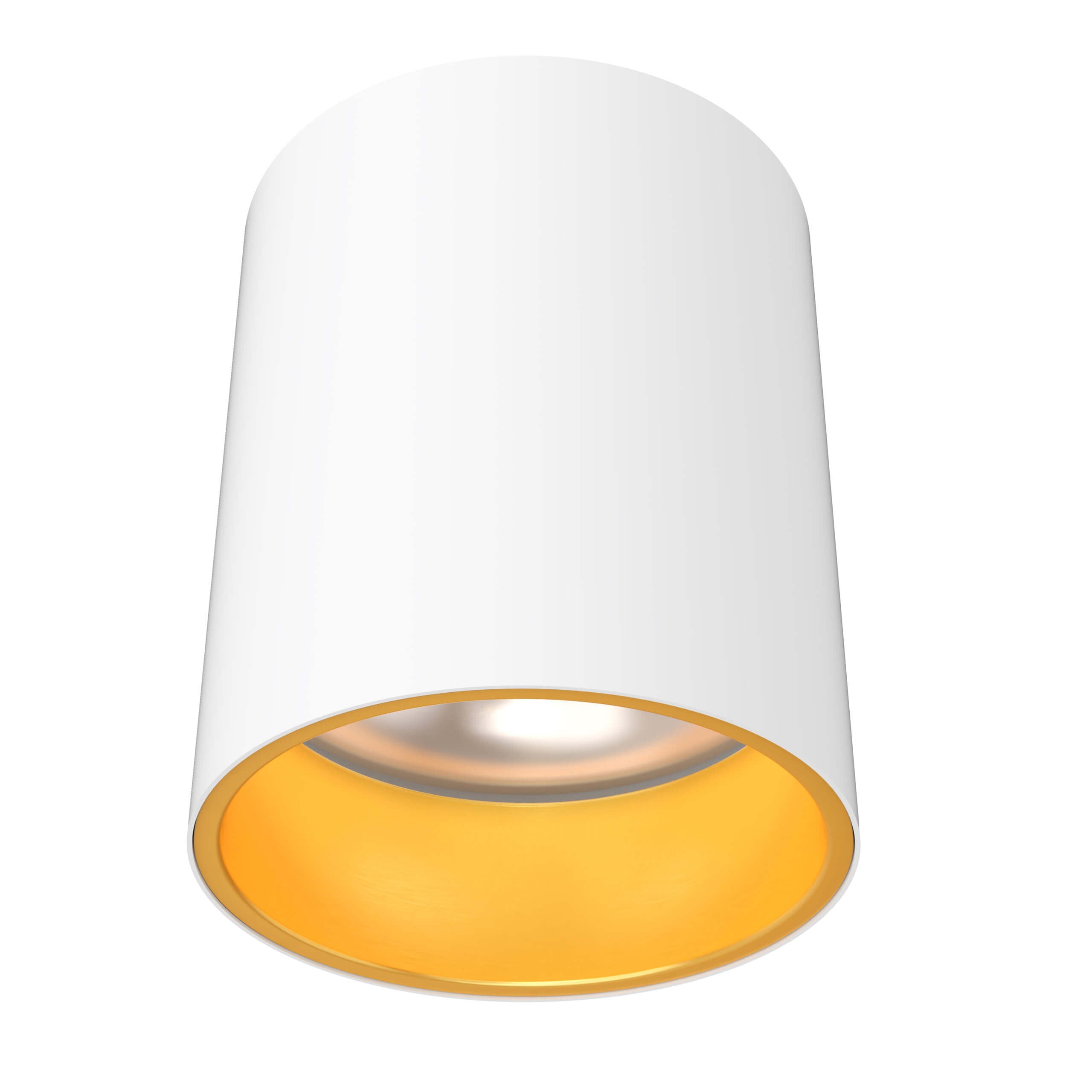 6in cylinder flushmount - Trim Alztec