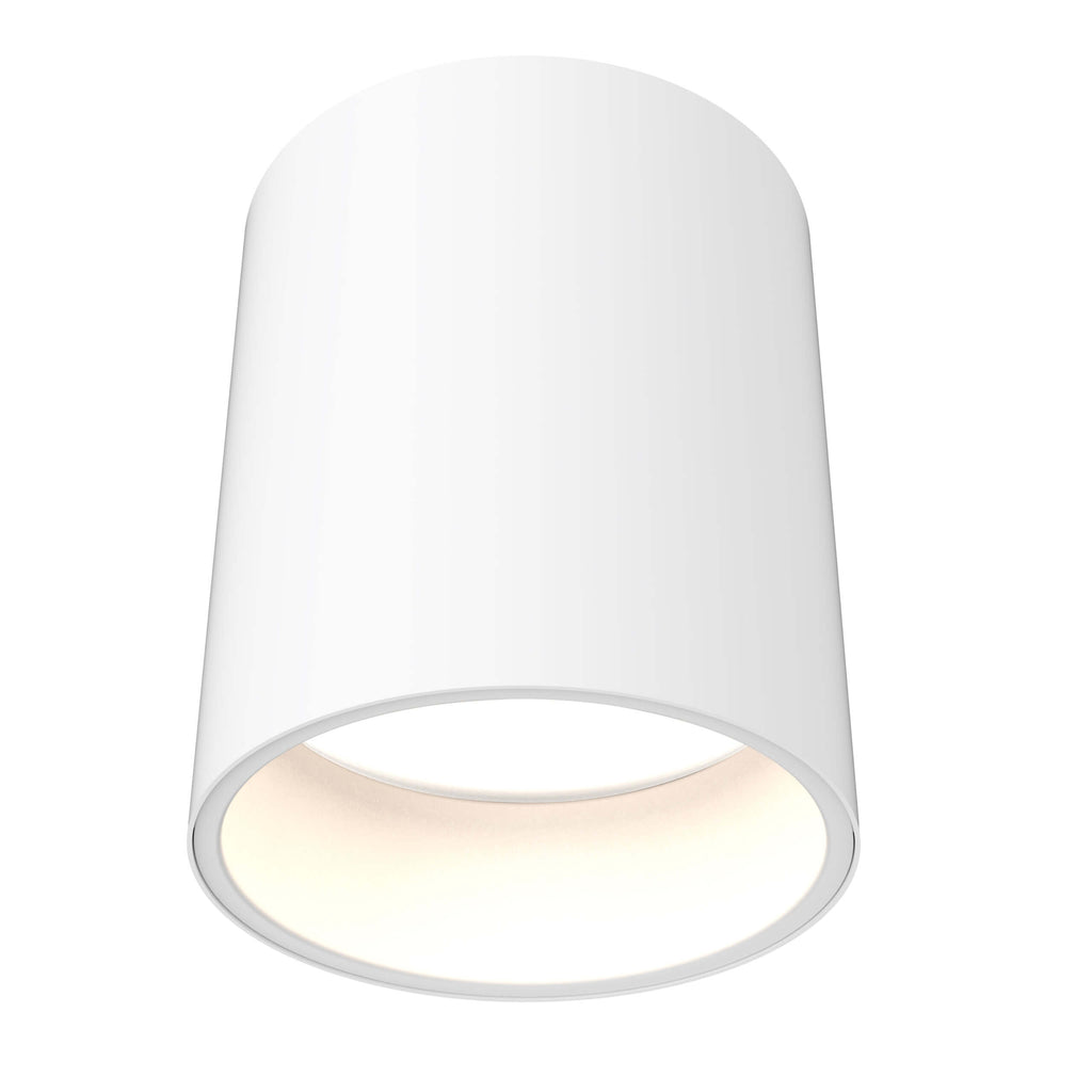 Plafonnier cylindrique 6 po (universel)