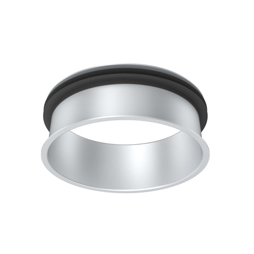 6in cylinder flushmount - Alztec Trim