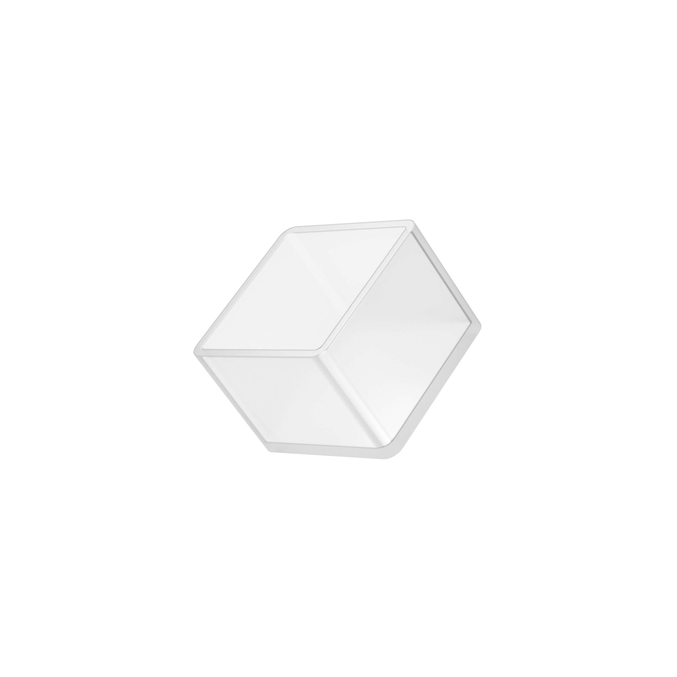 Silicone end cap for DCP-NFTAP5M