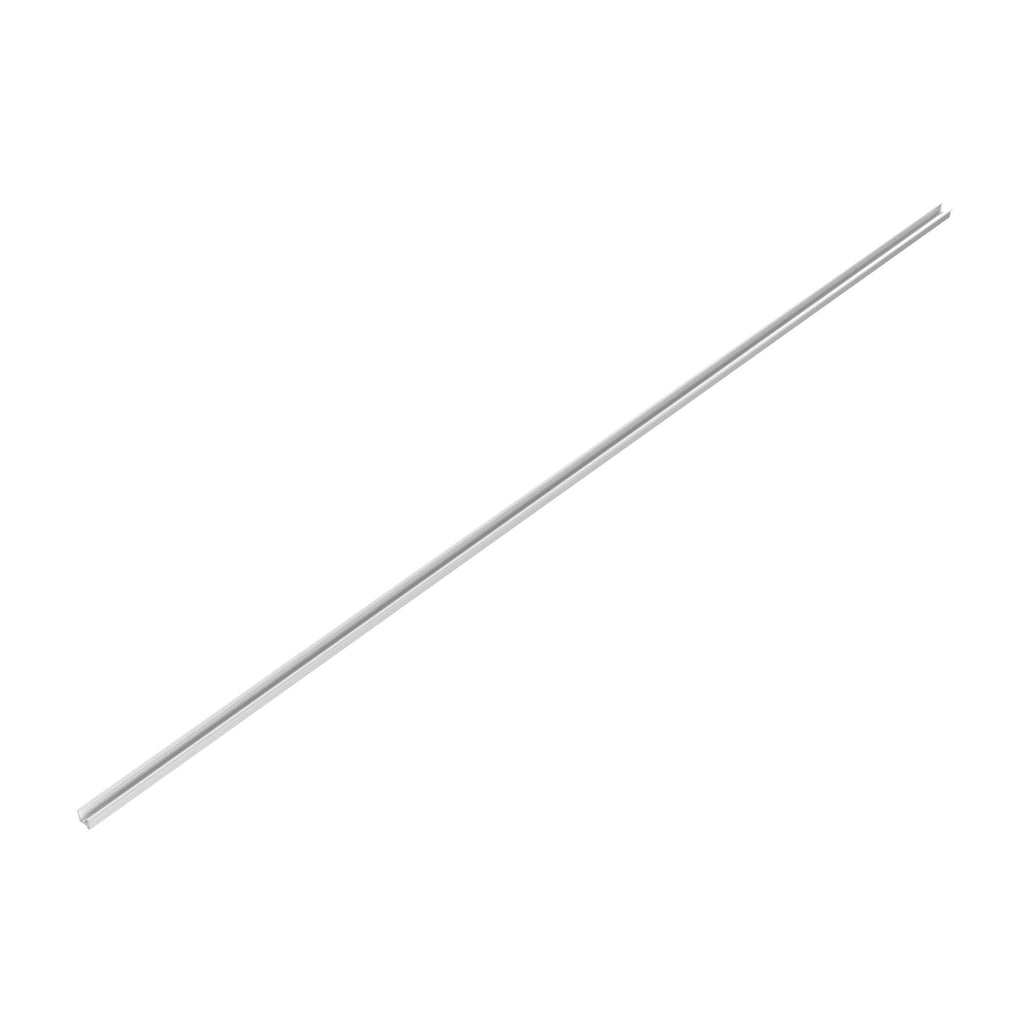 6FT Aluminum extrusion Recessed for DCP-NFTAP - Anodized Aluminum