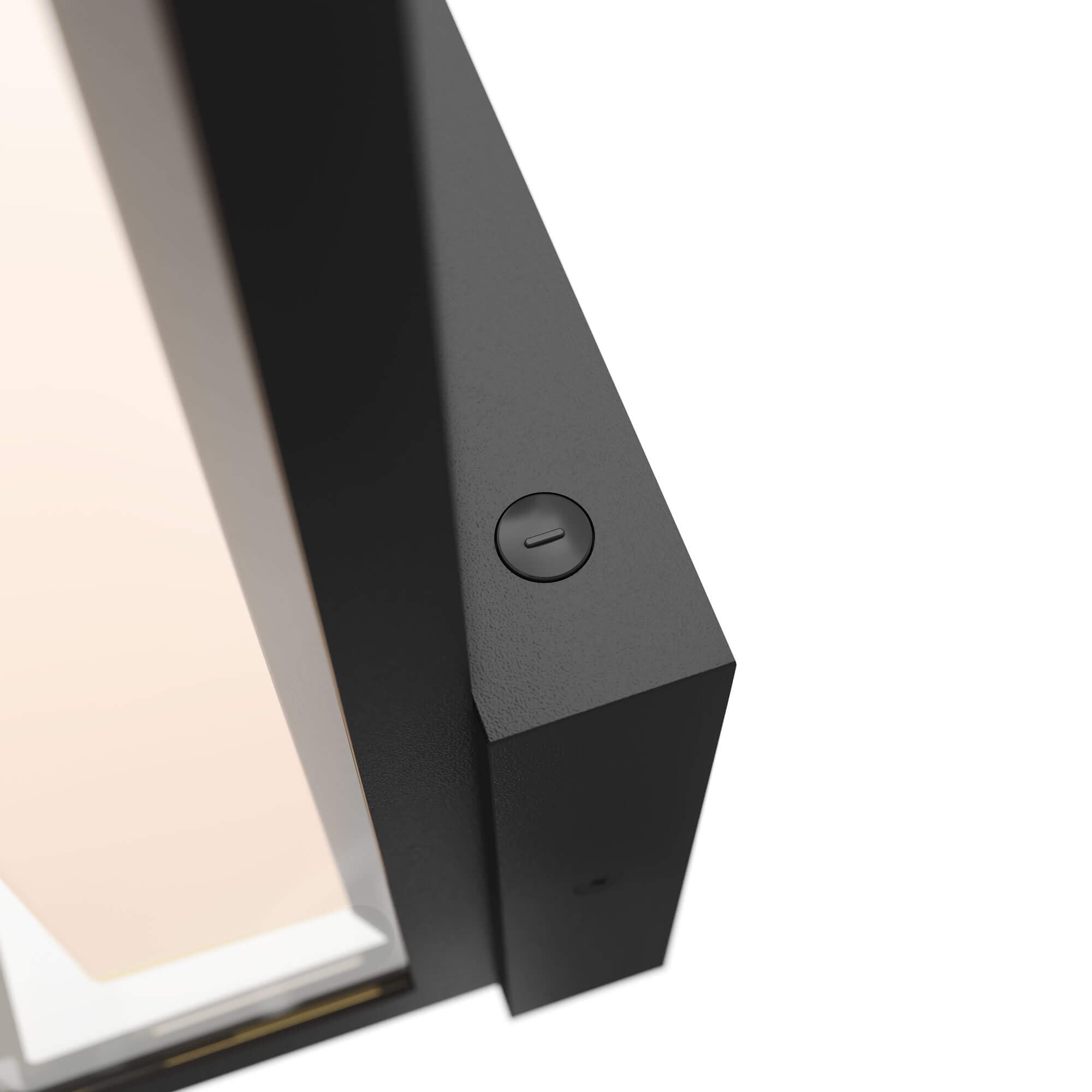 Dals Connect PRO Smart cage sconce,20W,1200LM,CRI80,RGB+2200K+4000K, with smart button